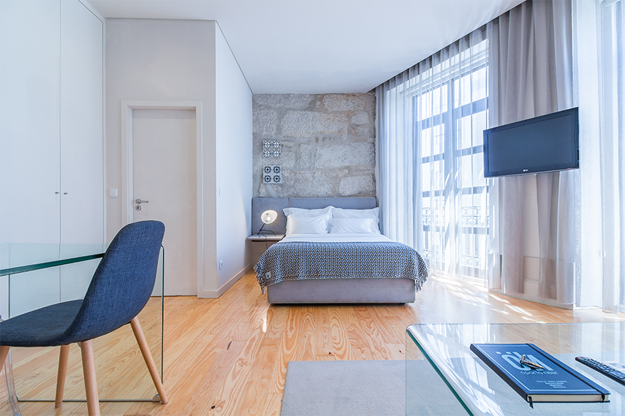 ON Apartments, Porto